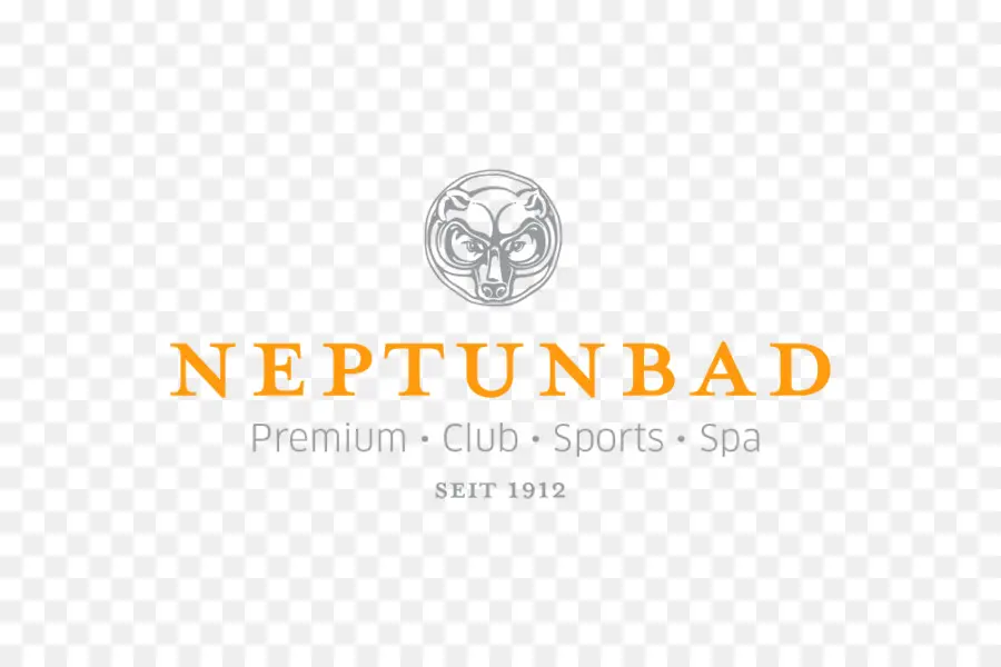 Neptunbad Spor Spa，Logo PNG