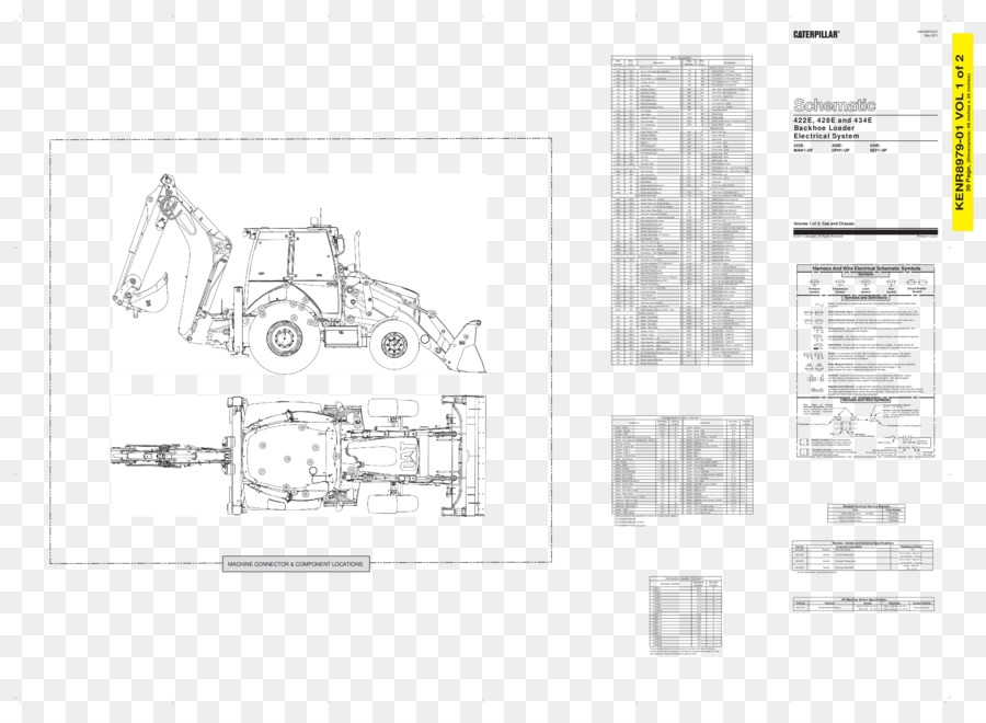 Teknik Şema，Plan PNG