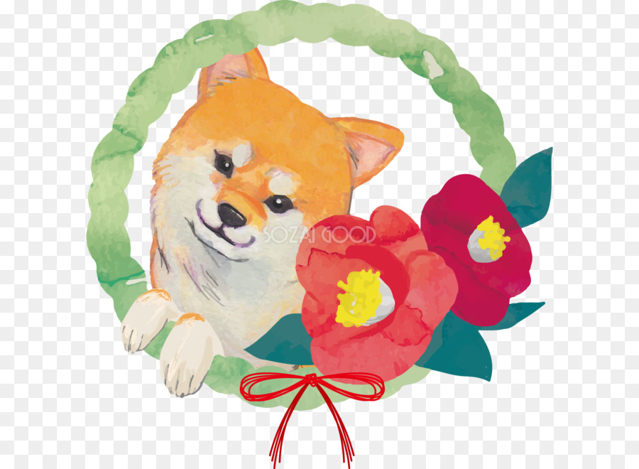 Pomeranian，Shiba ınu PNG