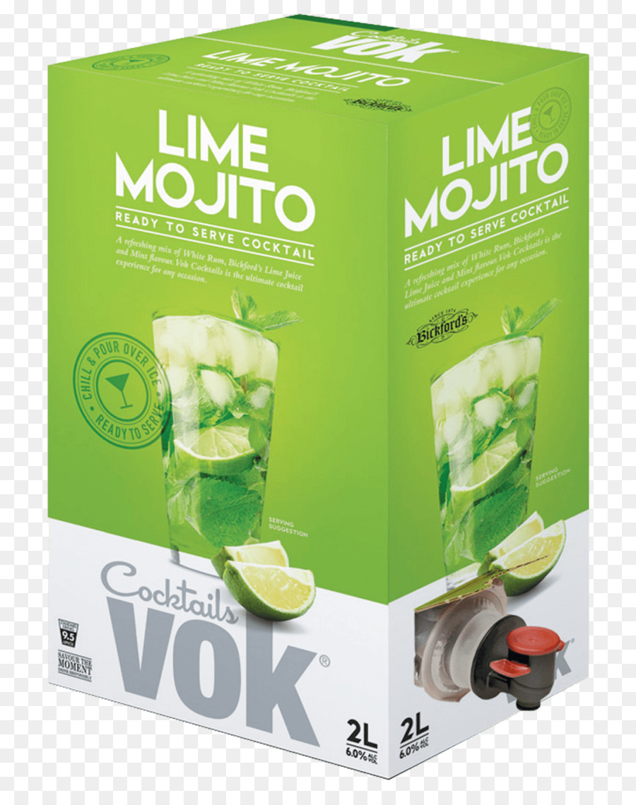 Mojito，Suyu PNG