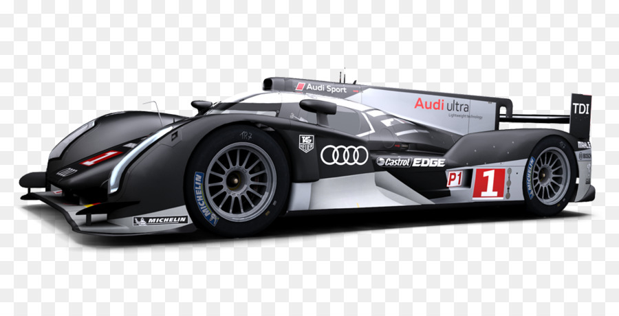 Audi R15 Tdı，Spor Araba Yarışı PNG