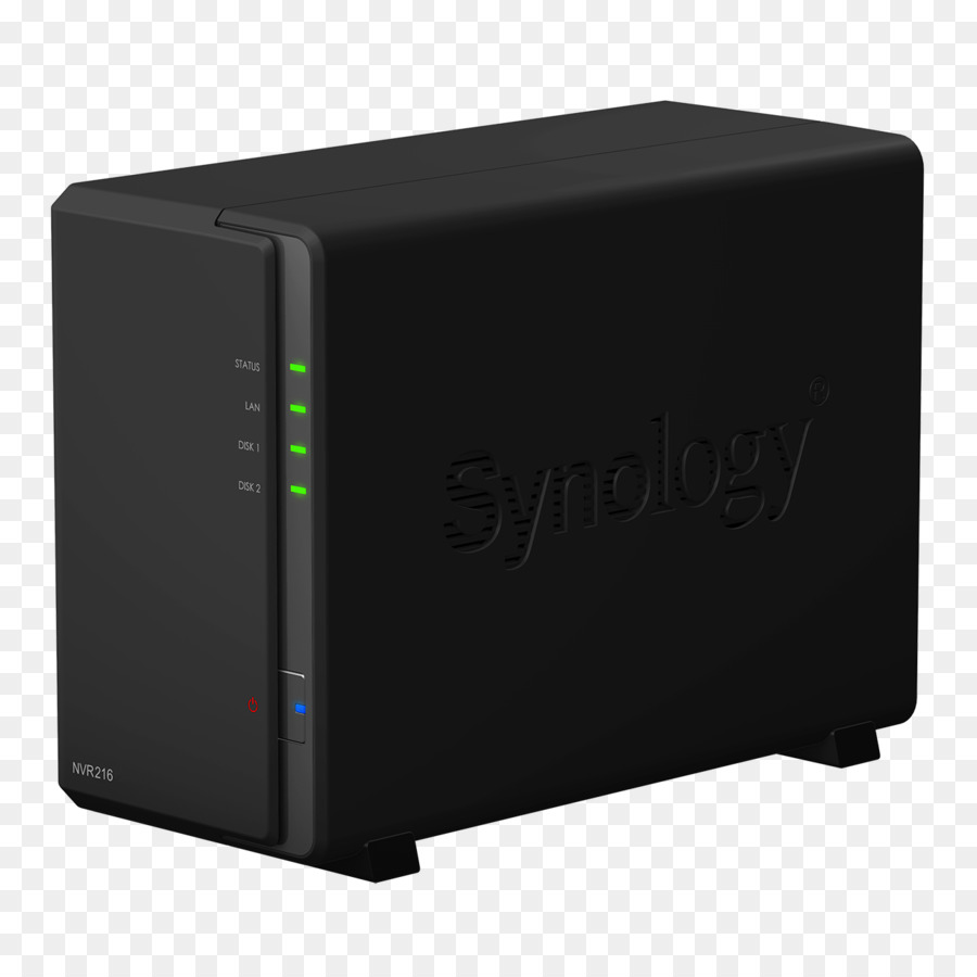 Synology Nas，Depolamak PNG