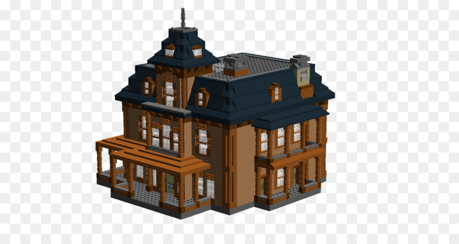 Lego Evi，Bina PNG