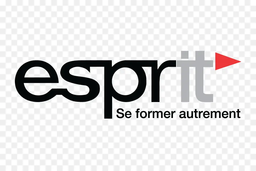 Esprit Logosu，Marka PNG