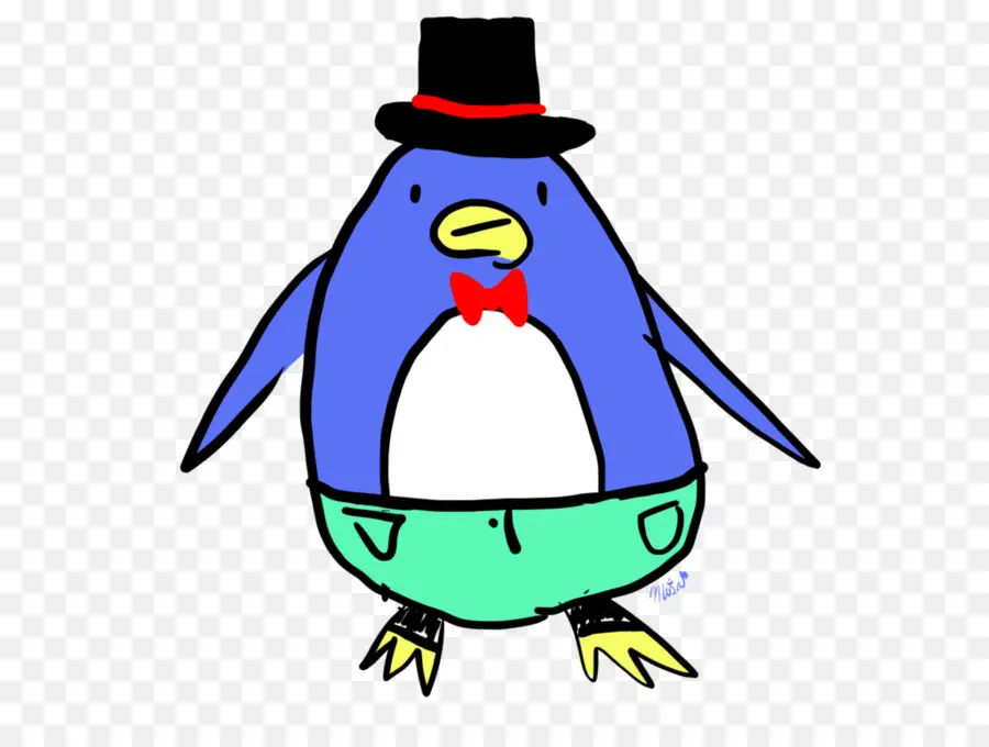 Penguen，Gaga PNG