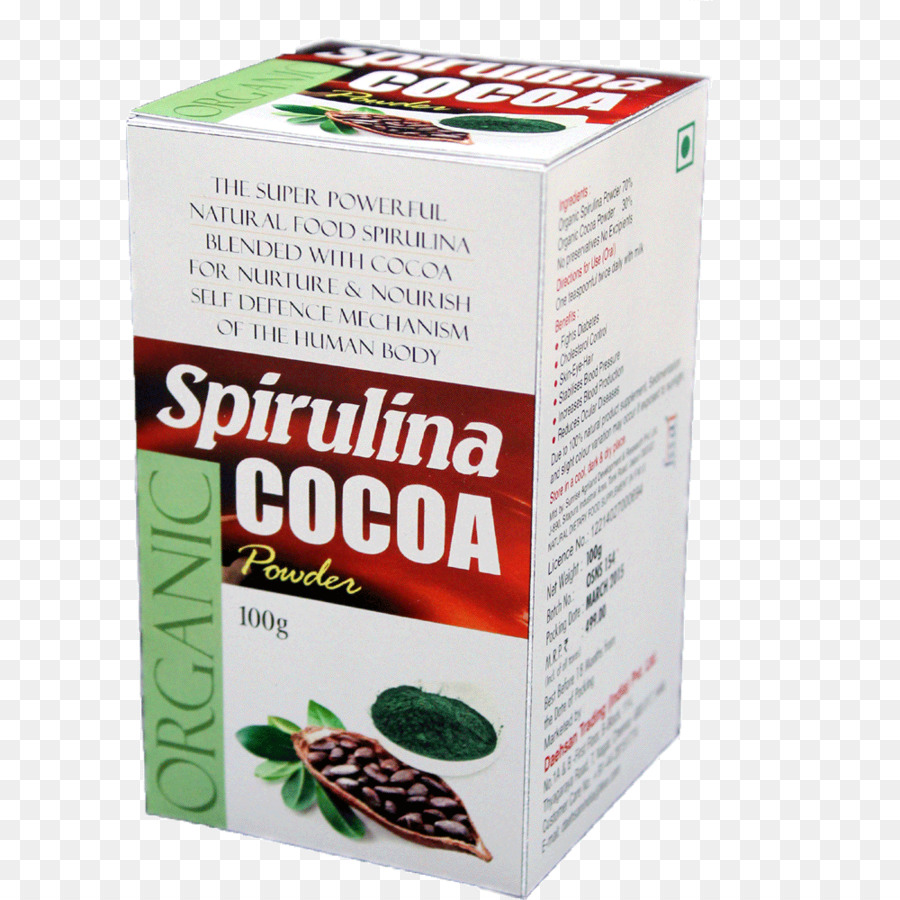 Spirulina，Gıda PNG