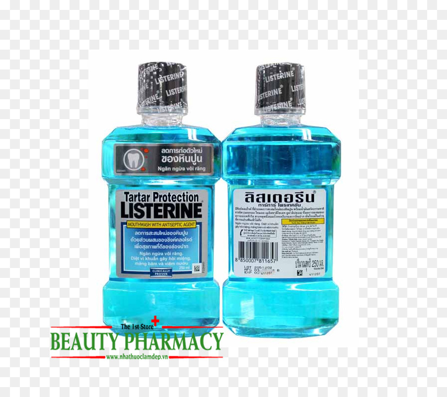 Gargara，Listerine PNG