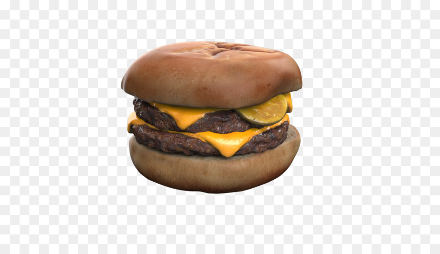 Cheeseburger，Burger PNG