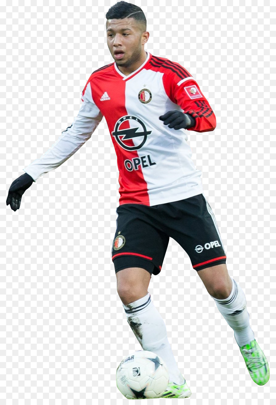 Tonny Vilhena，Feyenoord PNG