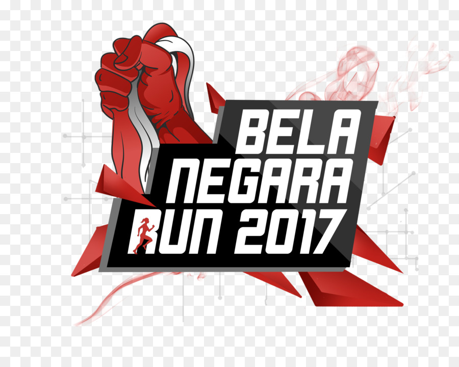 Bela Negara Koşusu 2017 Logosu，Bela Negara PNG