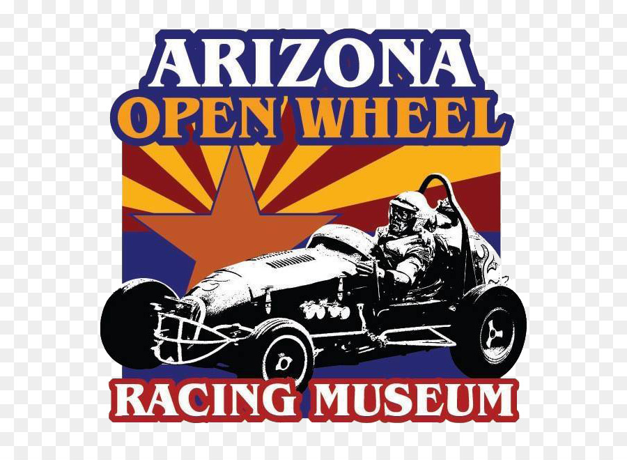 Arizona Açık Tekerlek Müzesi Yarış，Araba PNG