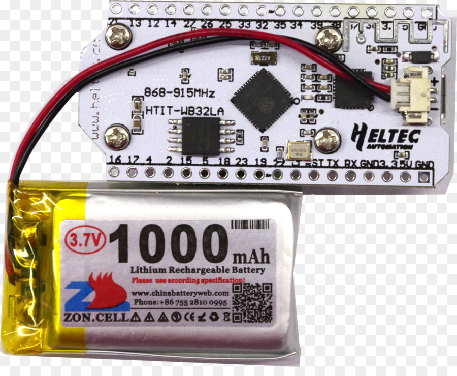 Mikroişlemci，Lorawan PNG