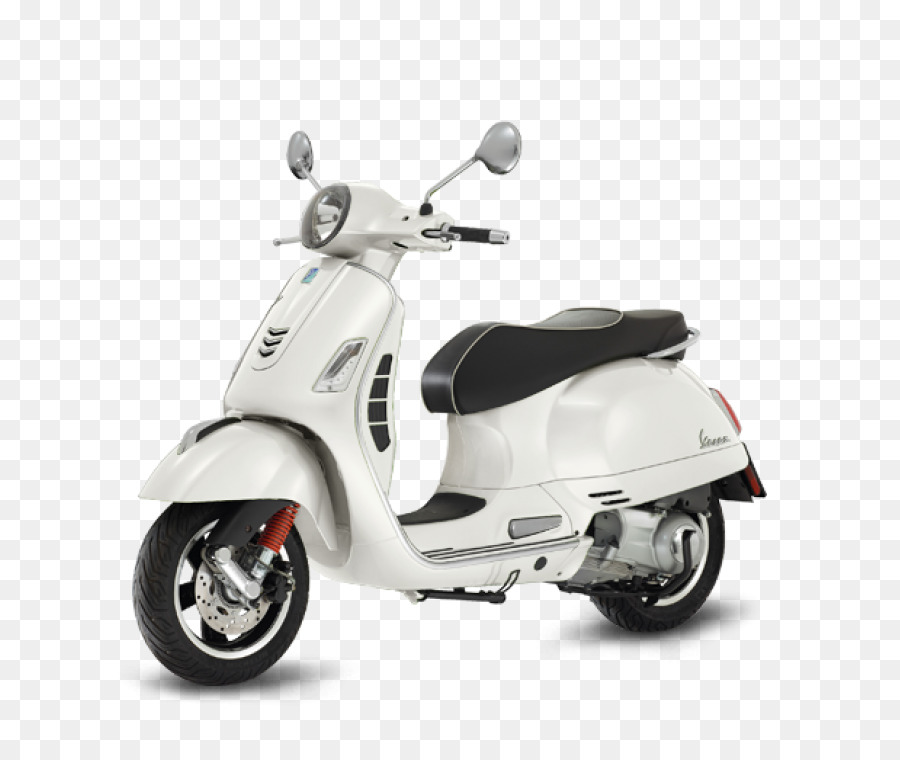 Beyaz Scooter，Scooter PNG