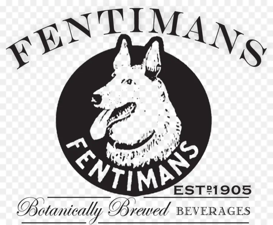 Fentimans Logosu，İçecek PNG