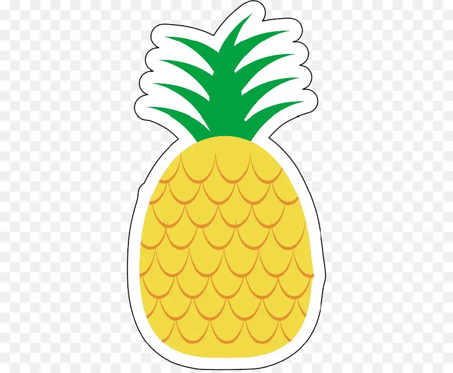 Ananas，Tropikal PNG