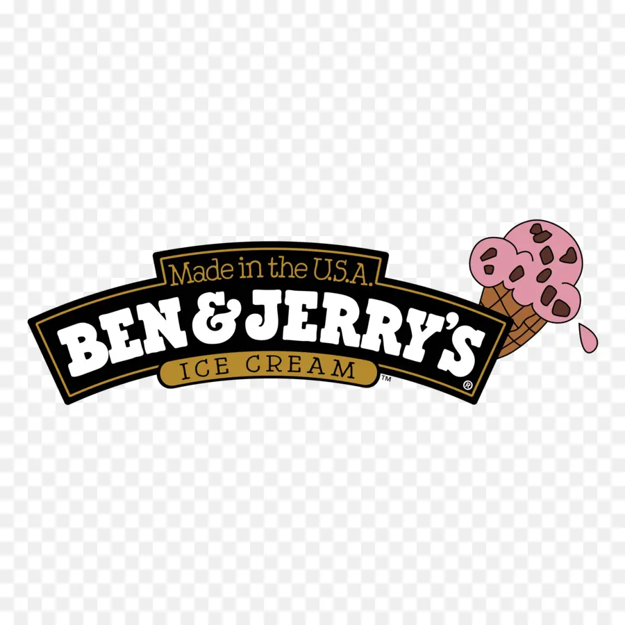 Ben Ve Jerry'nin，Dondurma PNG