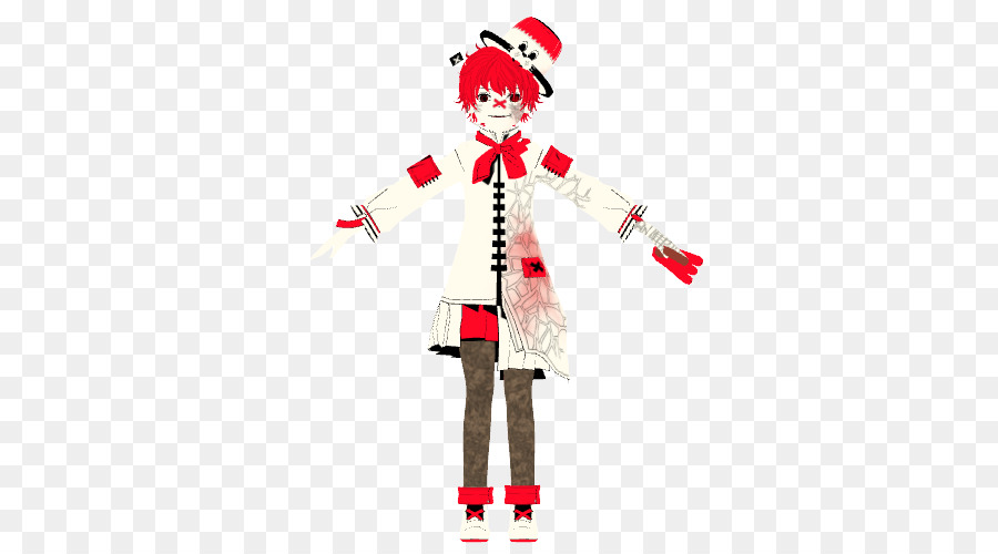 Fukase，Mikumikudance Dir PNG