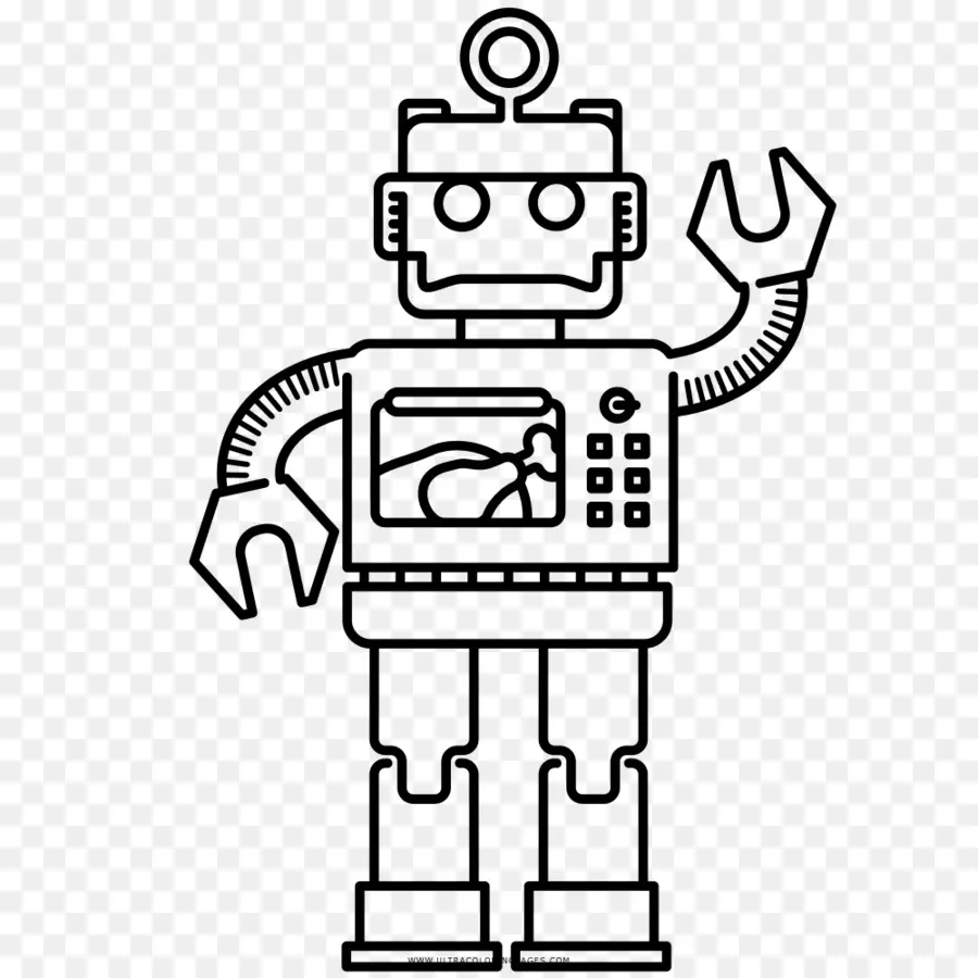 Robot，Makine PNG