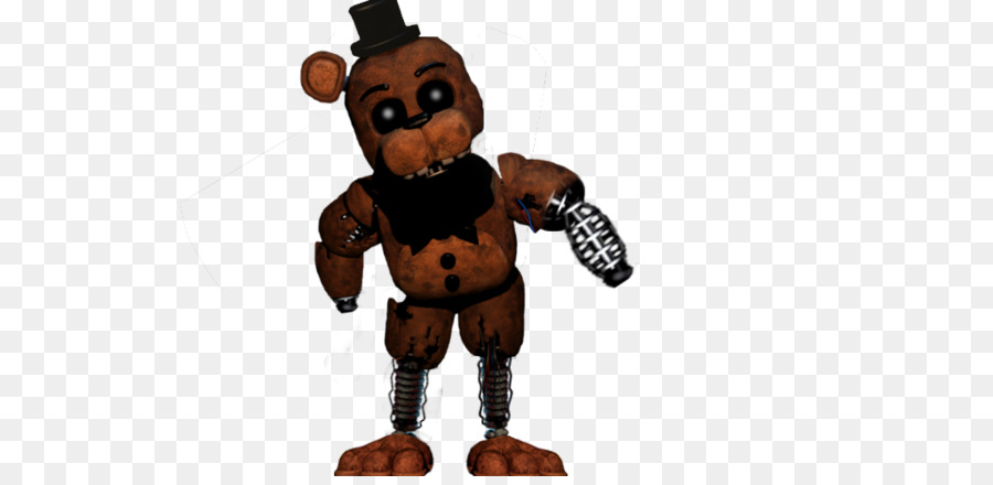 Ayı Animatronik，Robot PNG