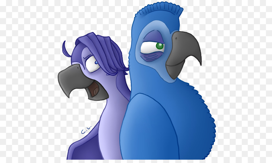 Nigel，Blu PNG