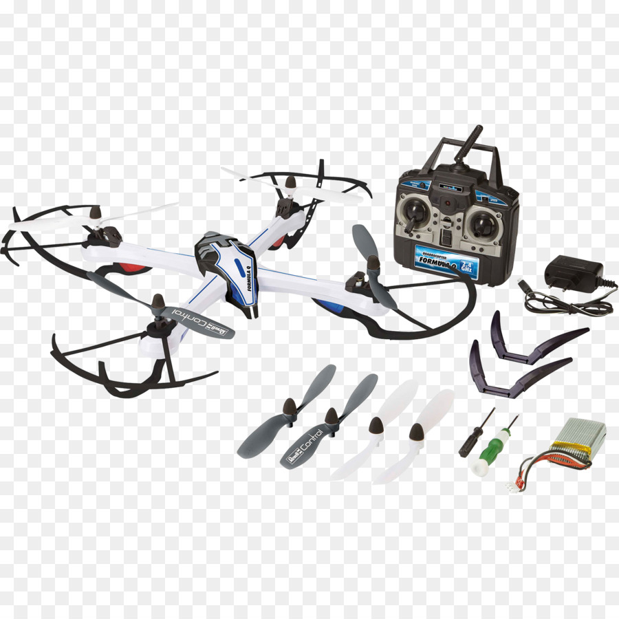 Quadcopter，Helikopter PNG