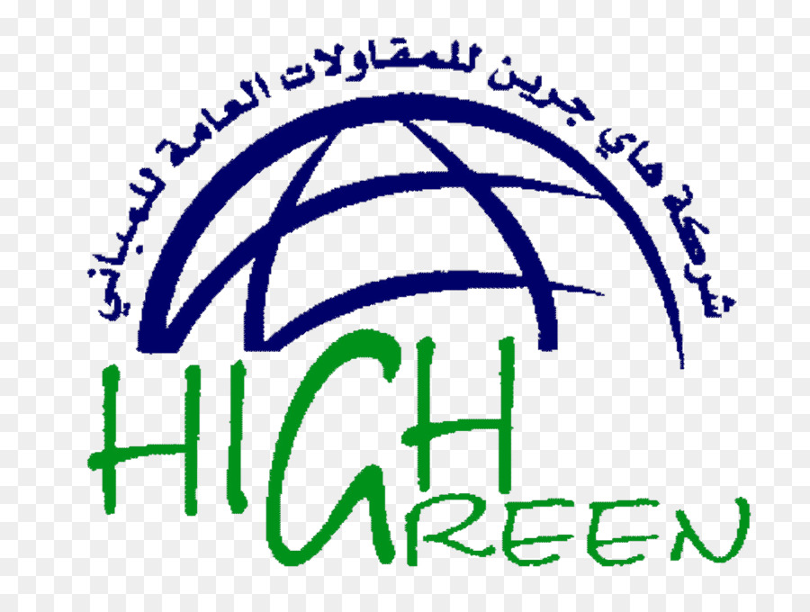 Yüksek Yeşil，Logo PNG