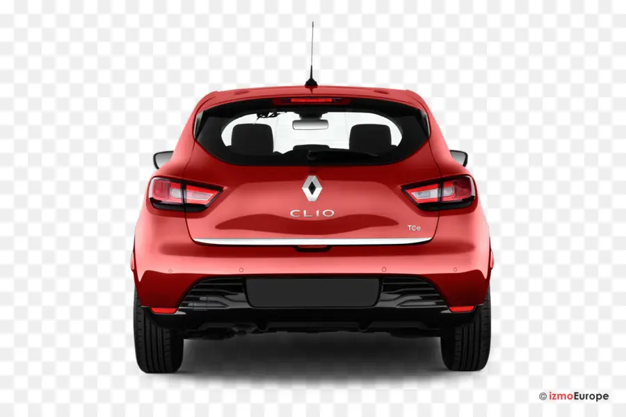 Renault Clio，Araç PNG