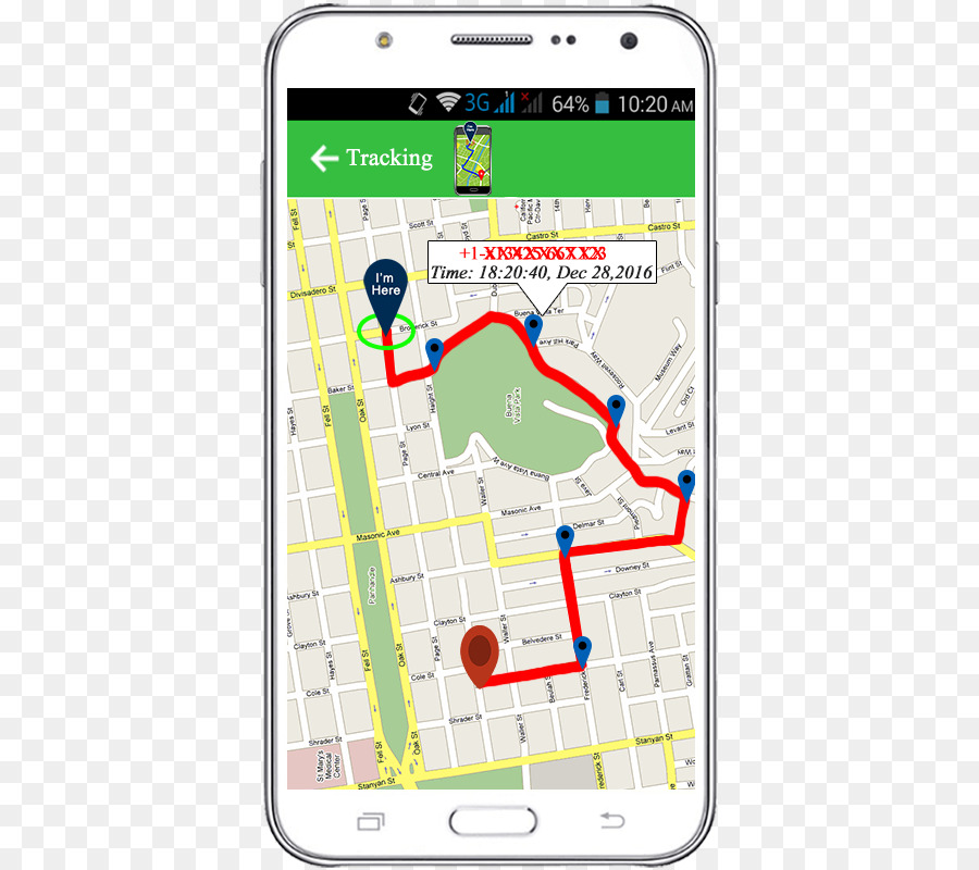 Gps Takibi，Konum PNG