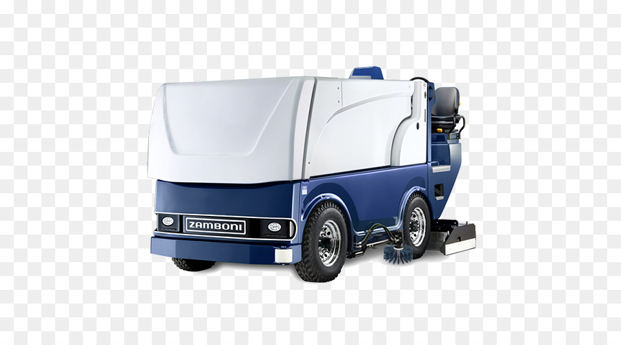 Zamboni，Buz Yenileyici PNG