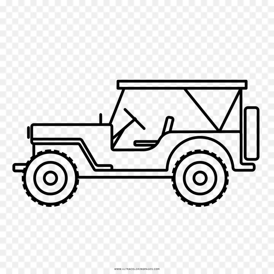 Jeep，Araba PNG