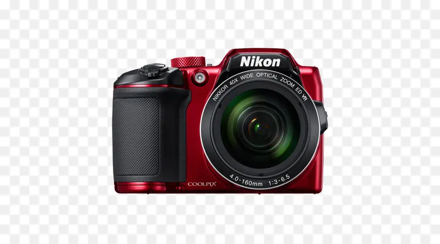Pointandshoot Kamera，Nikon PNG
