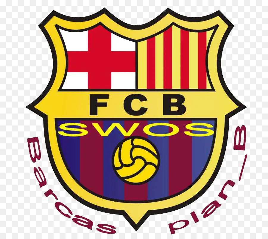 Fcb Logosu，Futbol PNG