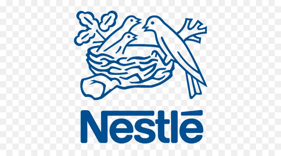 Nestlé Logosu，Kuşlar PNG