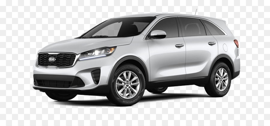 2018 Kia Sorento，2019 Kia Sorento PNG