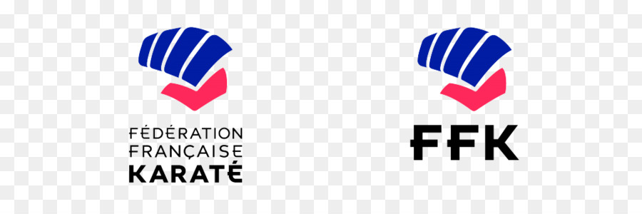 Logo，Fransız Karate Federasyonu PNG