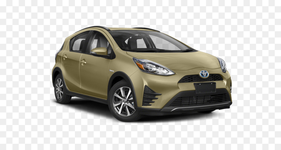 2018 Toyota Prius C Iki Hatchback，Toyota PNG