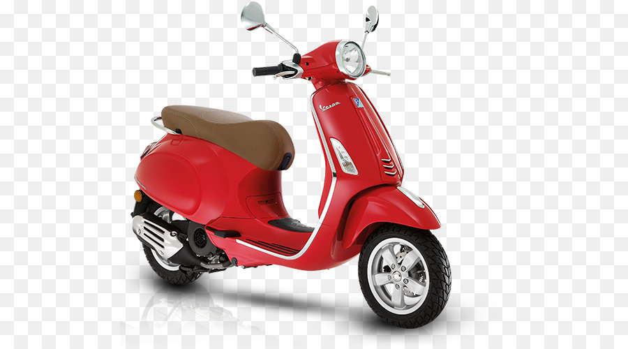 Kırmızı Scooter，Motosiklet PNG