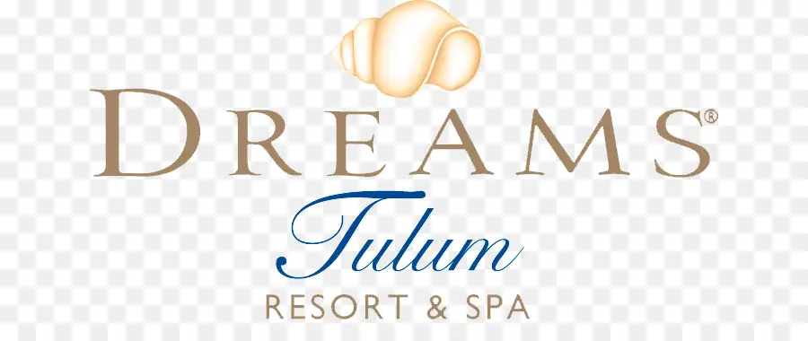 Dreams Tulum Logosu，Tatil Yeri PNG