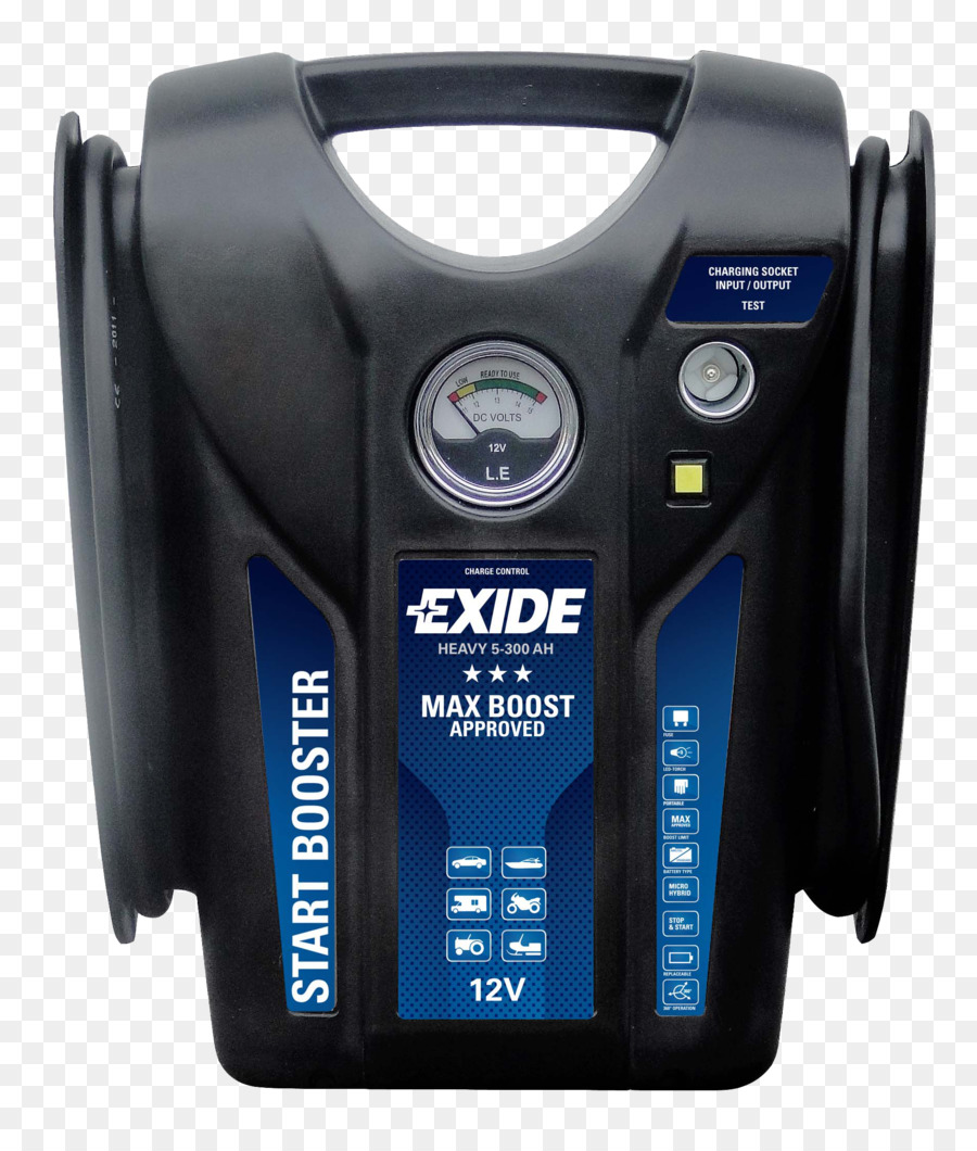 Exide，Elektrik Pil PNG