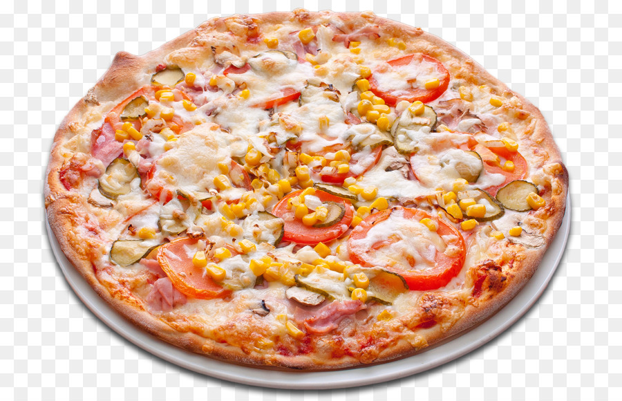 Californiastyle Pizza，Sicilya Pizza PNG