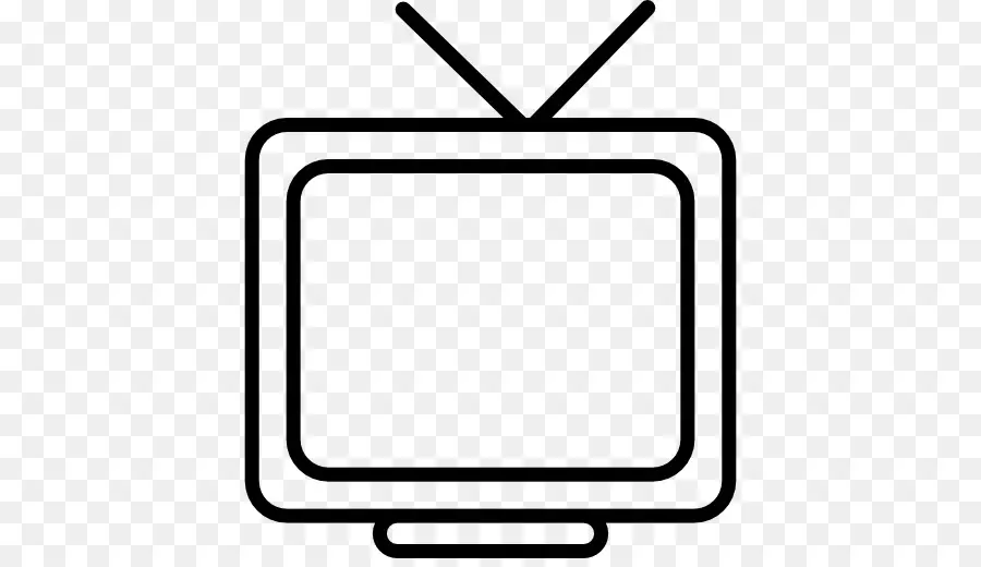 Televizyon，Siyah Ve Beyaz PNG