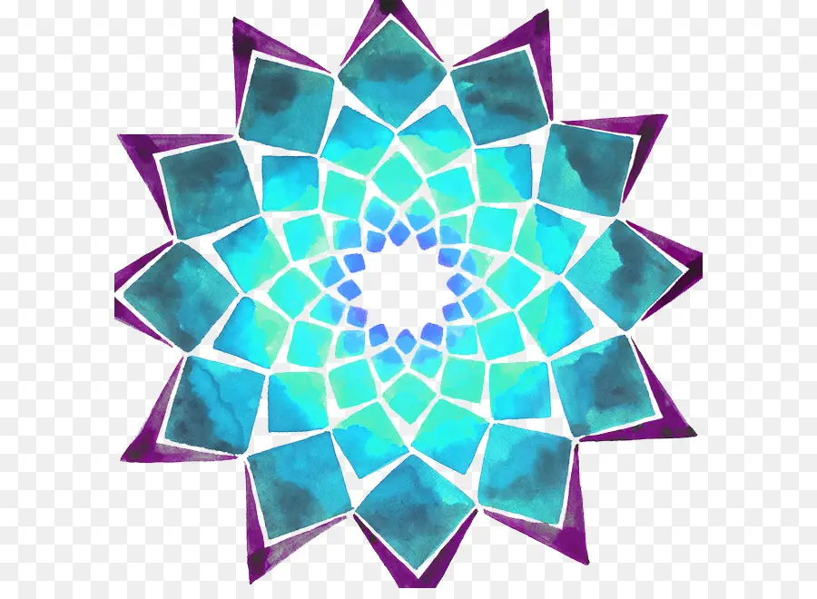 Mandala，Model PNG