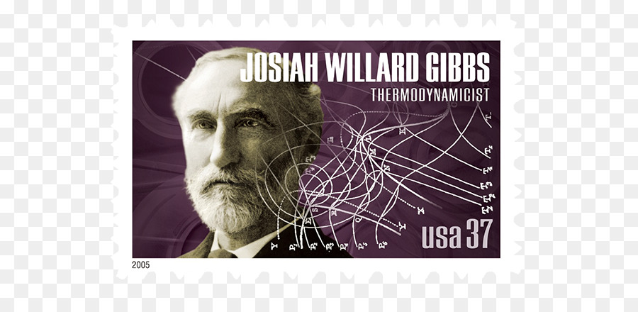 Josiah Willard Gibbs，Bilim Adamı PNG