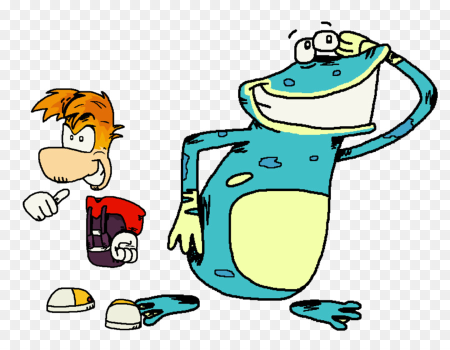 Rayman 2 Büyük Kaçış，Rayman PNG