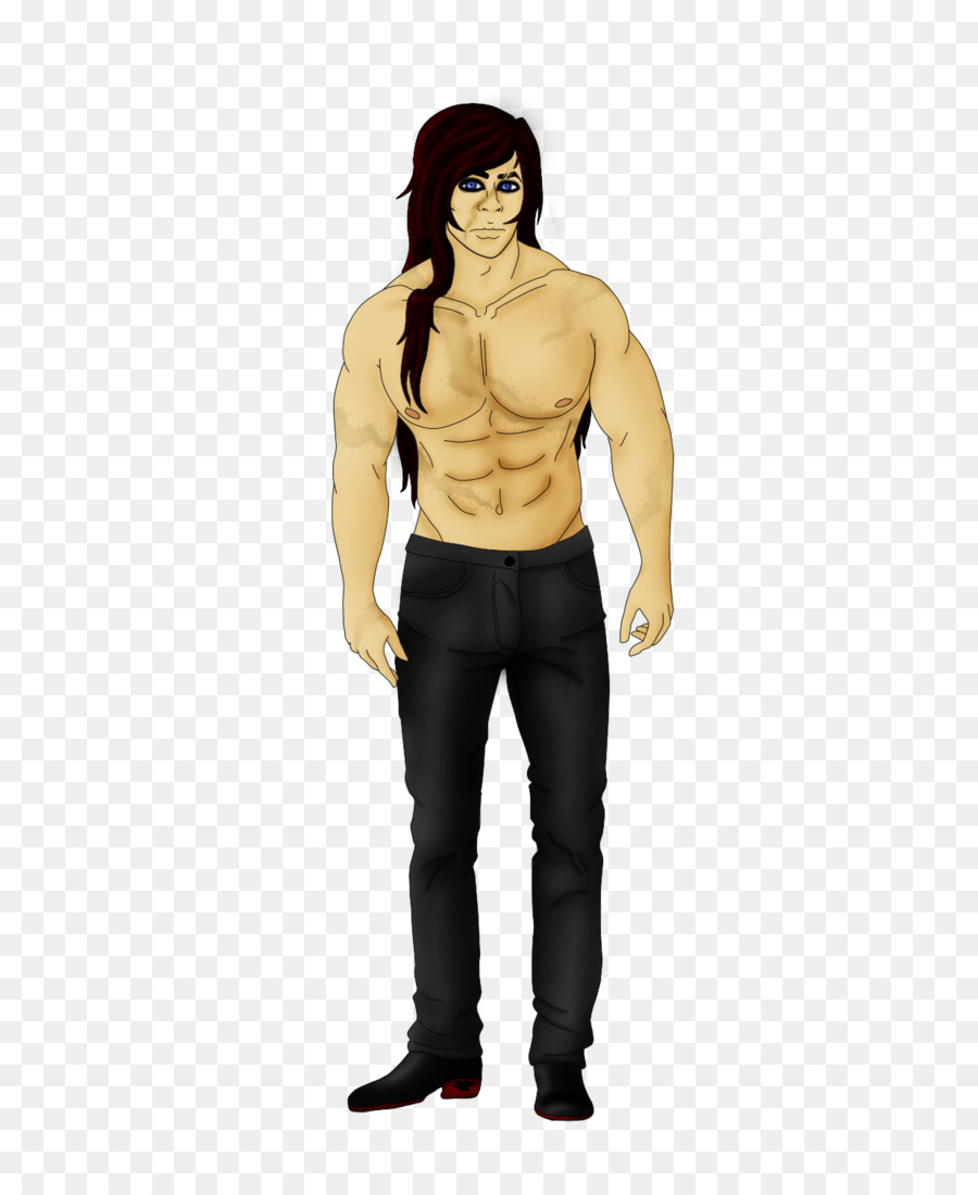 Barechest，Heykelcik PNG