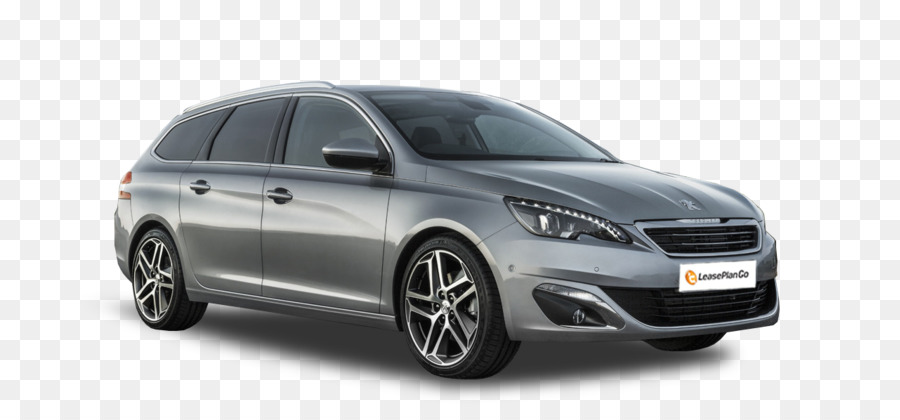 308 Peugeot，Minivan PNG