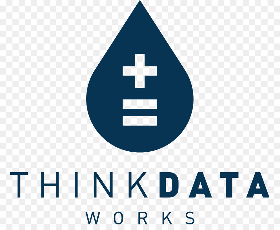 Thinkdata çalışır，Logo PNG