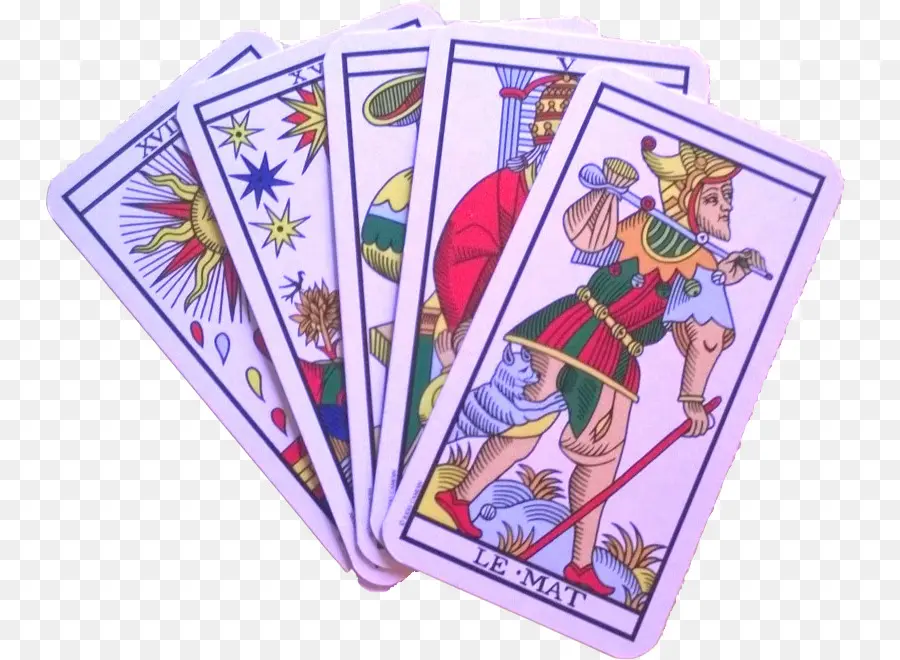 Tarot Kartları，Talih PNG