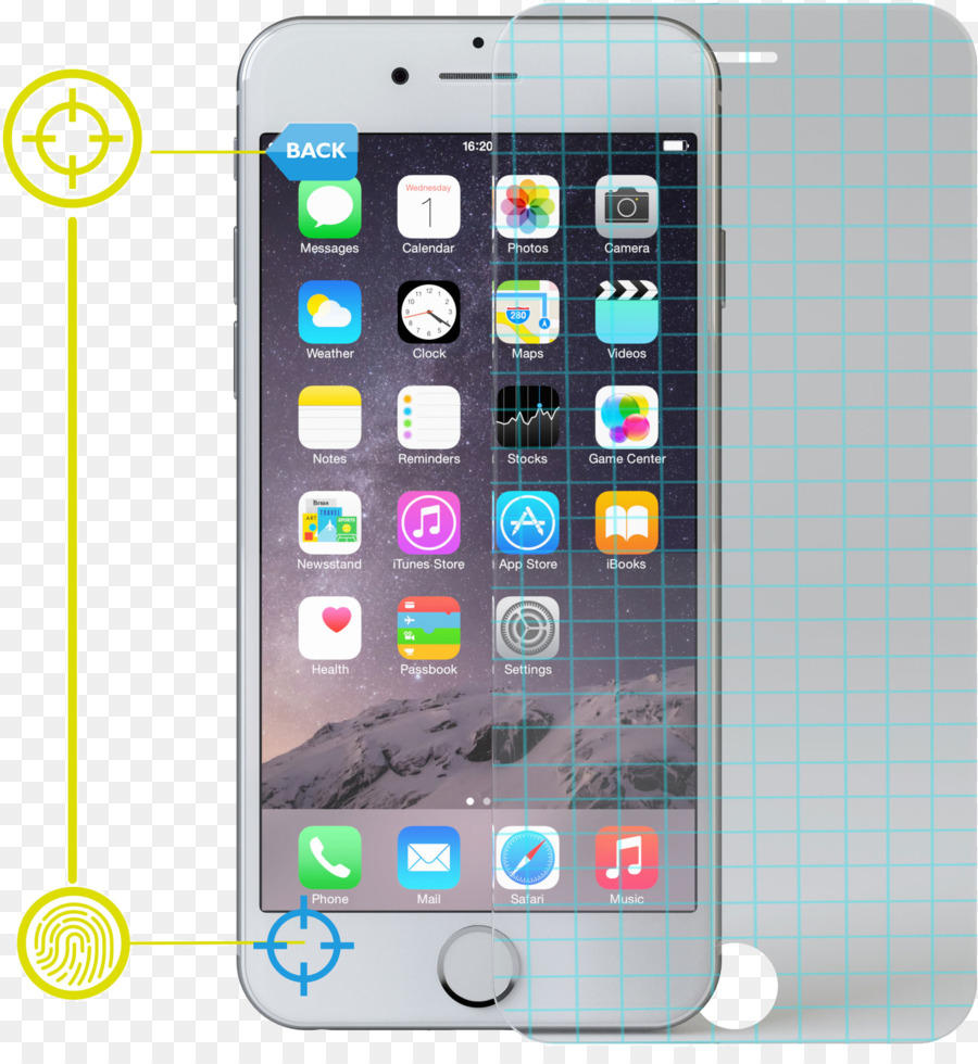 6 Iphone，7 Iphone PNG