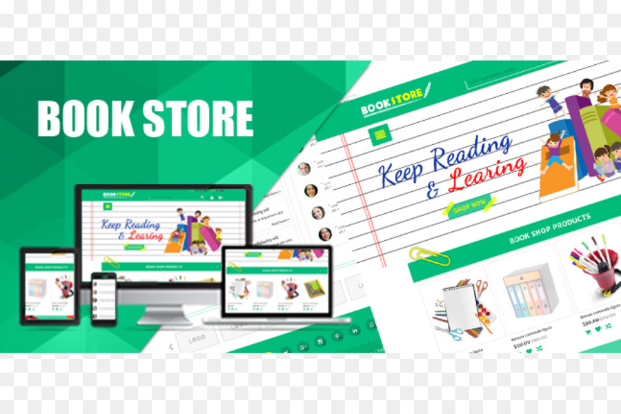 Opencart，Online Reklam PNG